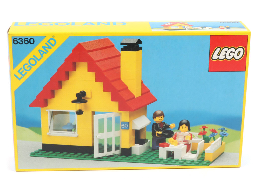 Lot 44 - LEGO (DANEMARK) (2)