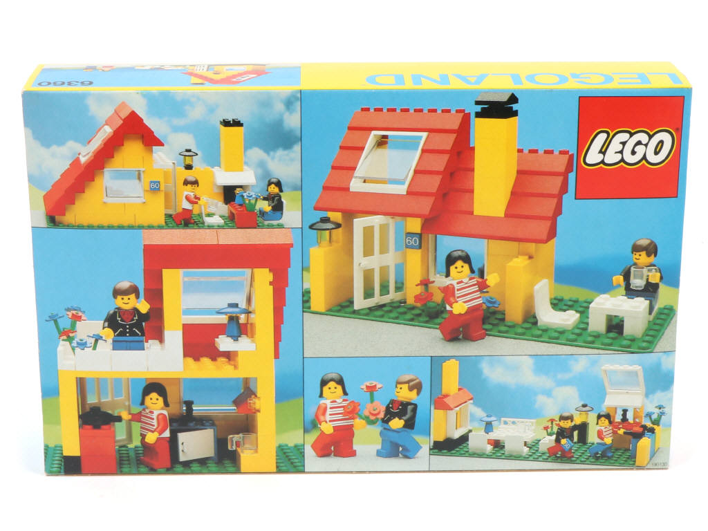 Lot 44 - LEGO (DANEMARK) (2)