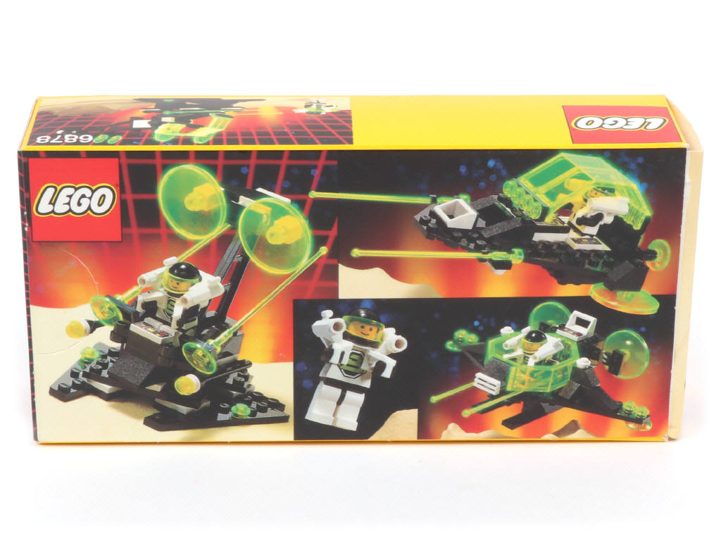 Lot 48 - LEGO (DANEMARK) (4)