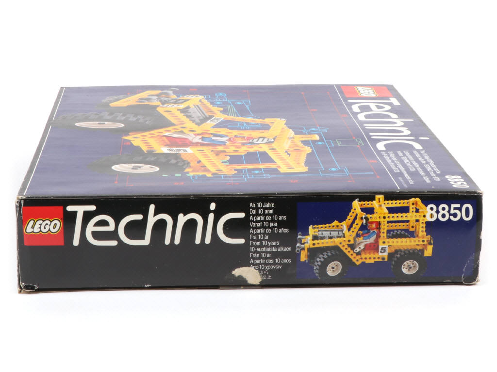Lot 55 - LEGO (DANEMARK) (1)