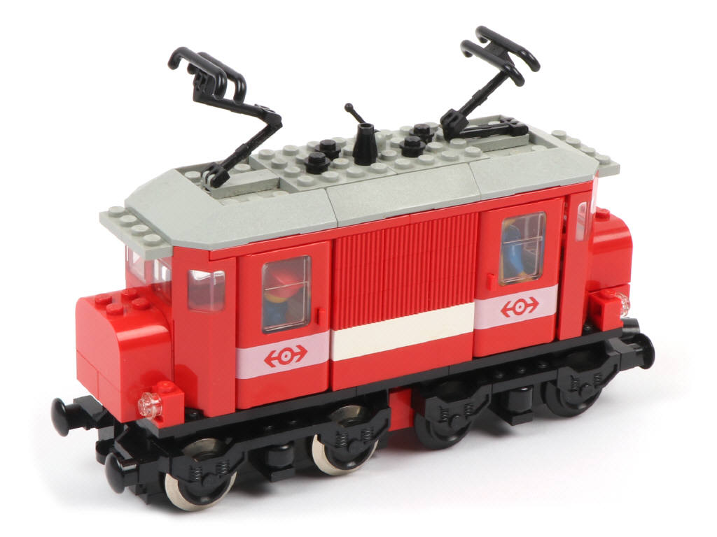 Lot 35 - LEGO (DANEMARK) (1)