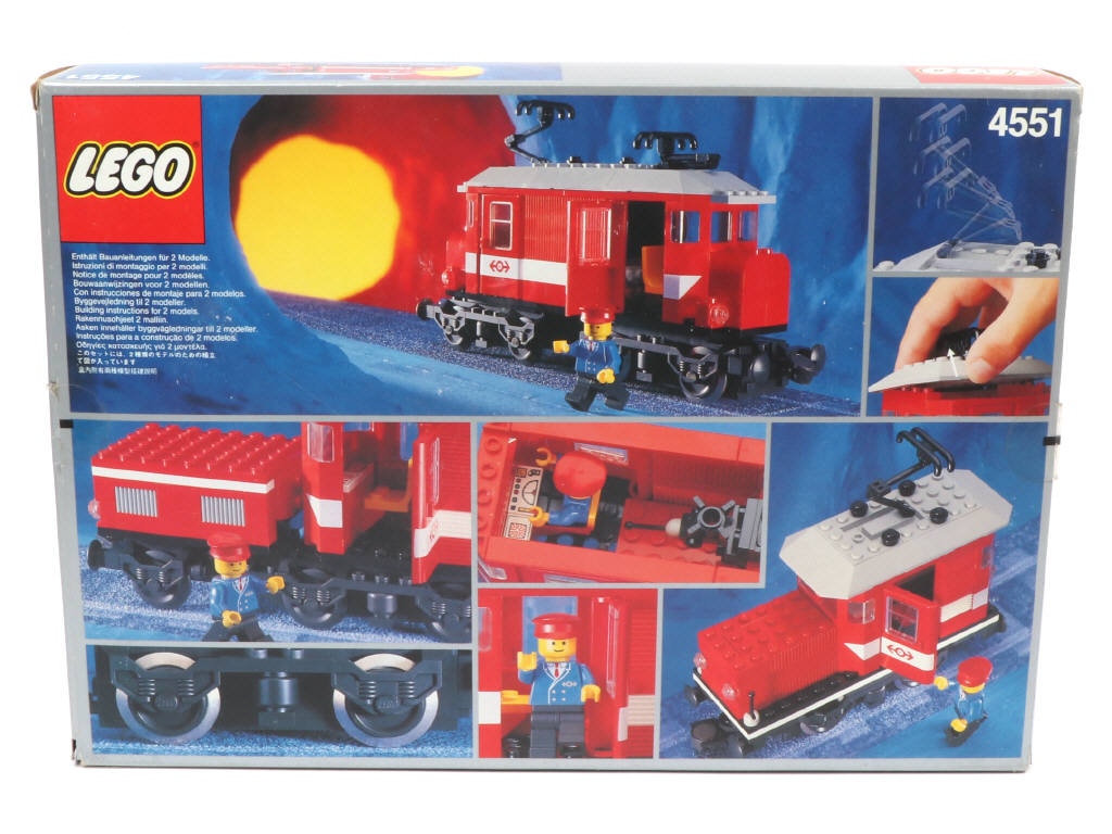 Lot 35 - LEGO (DANEMARK) (1)