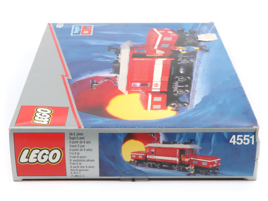 Lot 35 - LEGO (DANEMARK) (1)