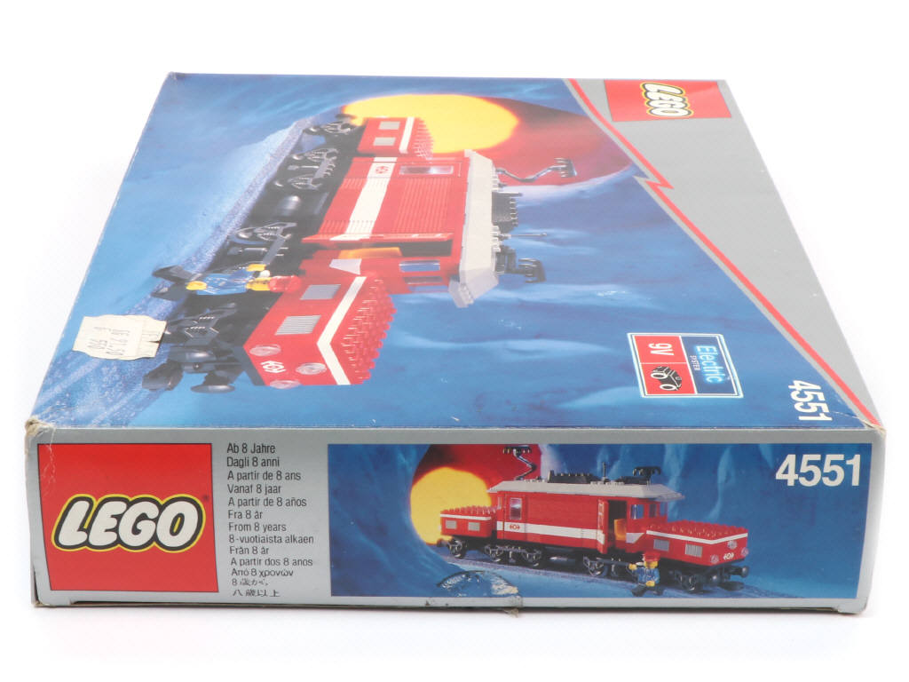 Lot 35 - LEGO (DANEMARK) (1)