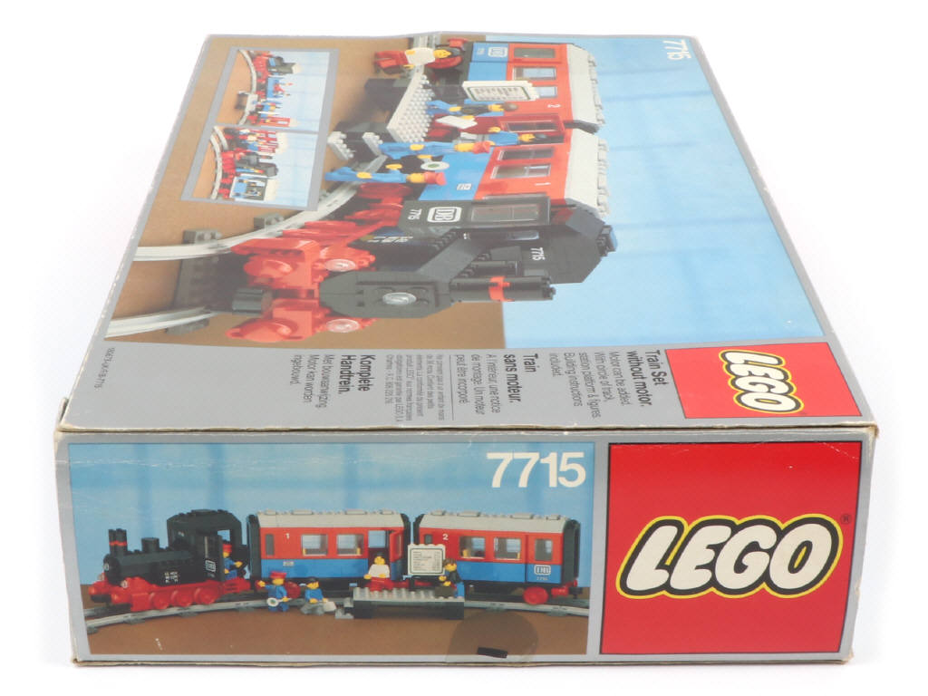 Lot 43 - LEGO (DANEMARK) (1)
