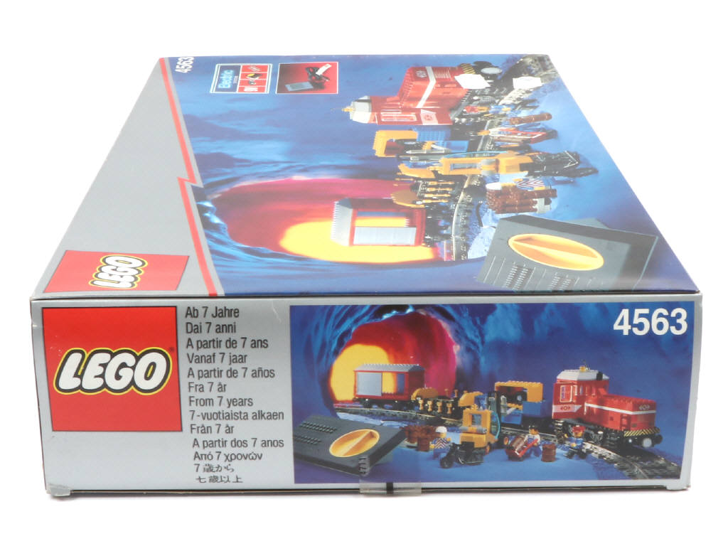 Lot 37 - LEGO (DANEMARK) (1)