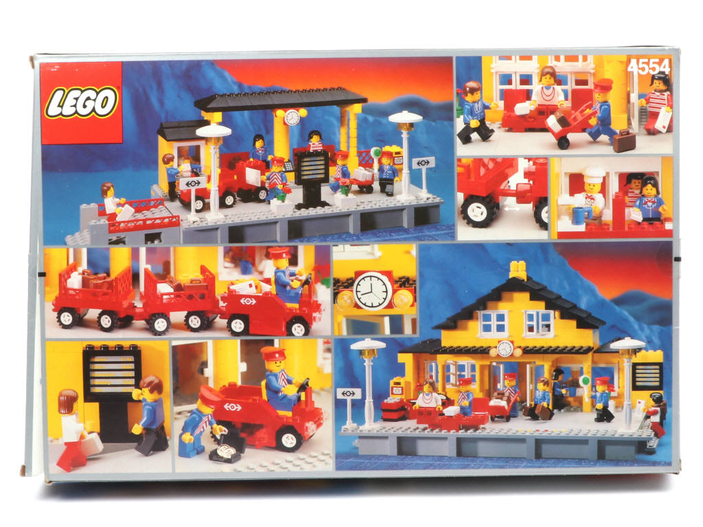 Lot 36 - LEGO (DANEMARK) (1)