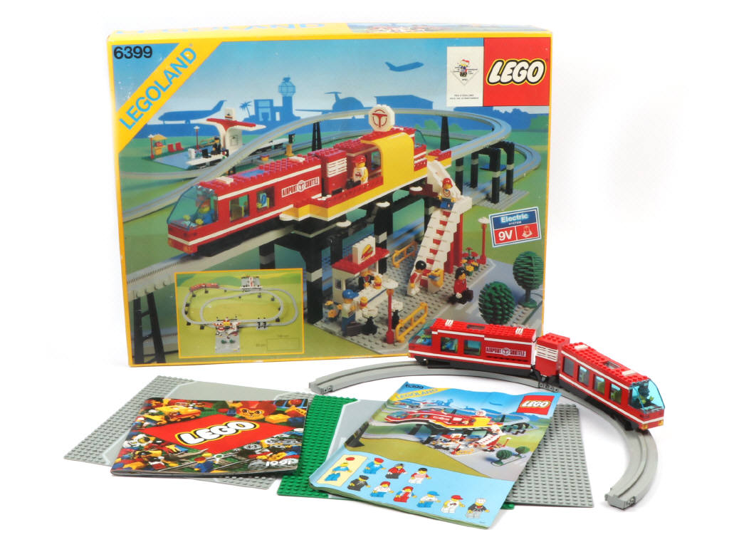 Lot 42 - LEGO (DANEMARK) (1)