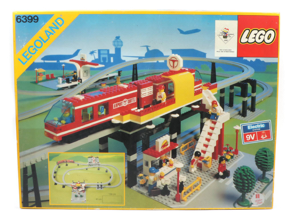 Lot 42 - LEGO (DANEMARK) (1)