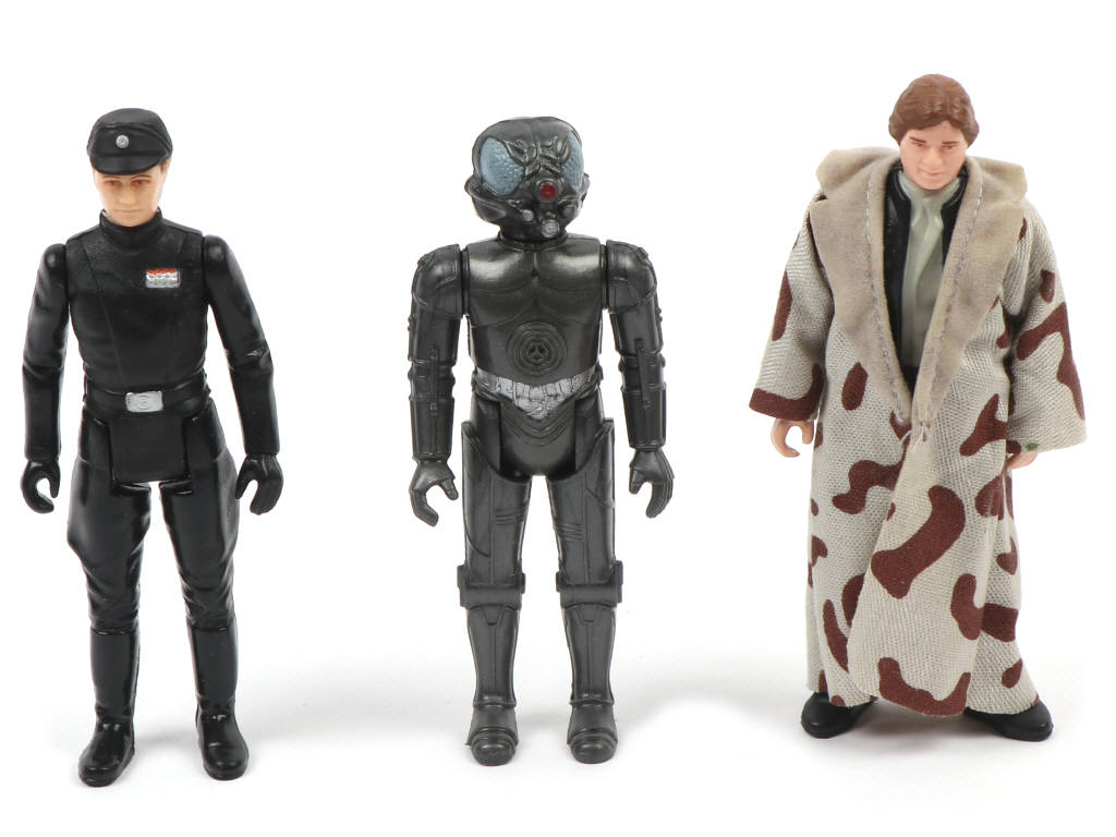 Lot 85 - KENNER PRODUCTS (USA) (10)