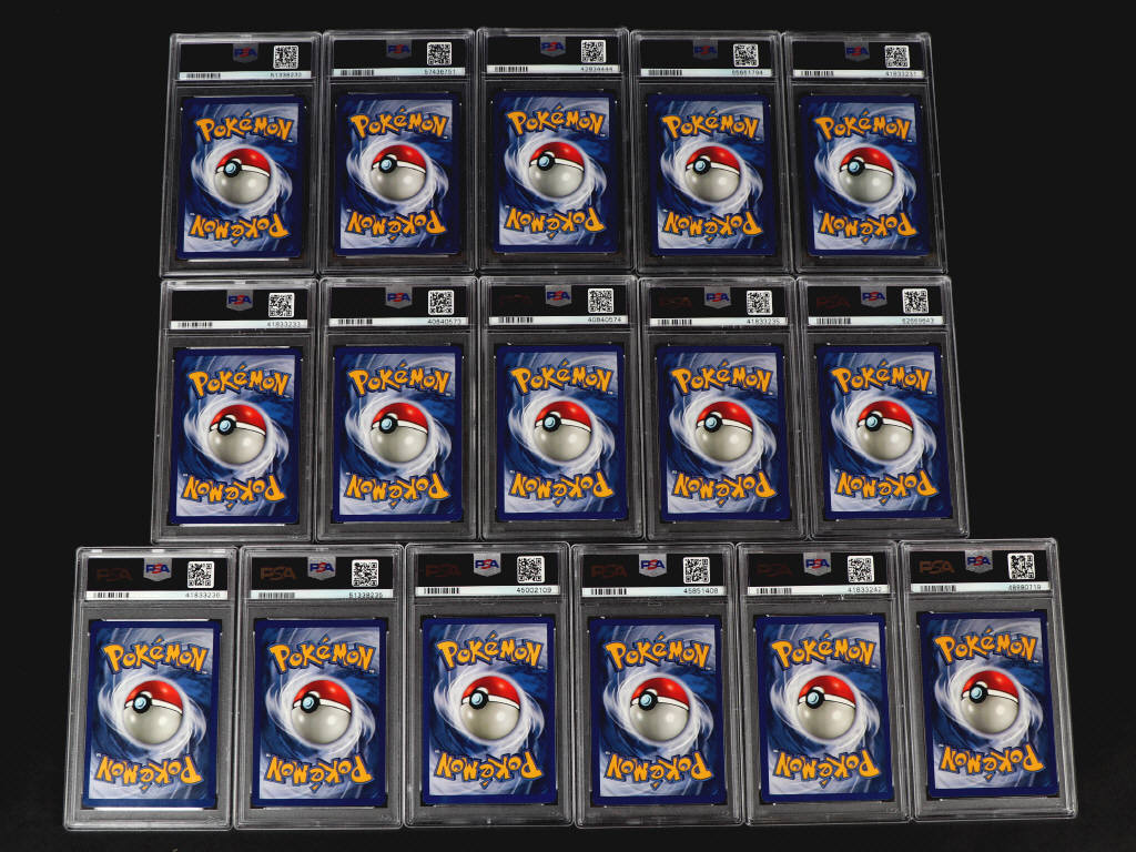 Lot 33 - POKEMON COMPANY (FRANCE) (16)