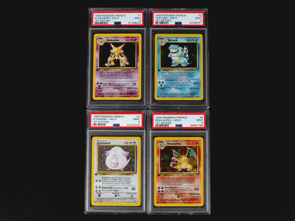 Lot 33 - POKEMON COMPANY (FRANCE) (16)