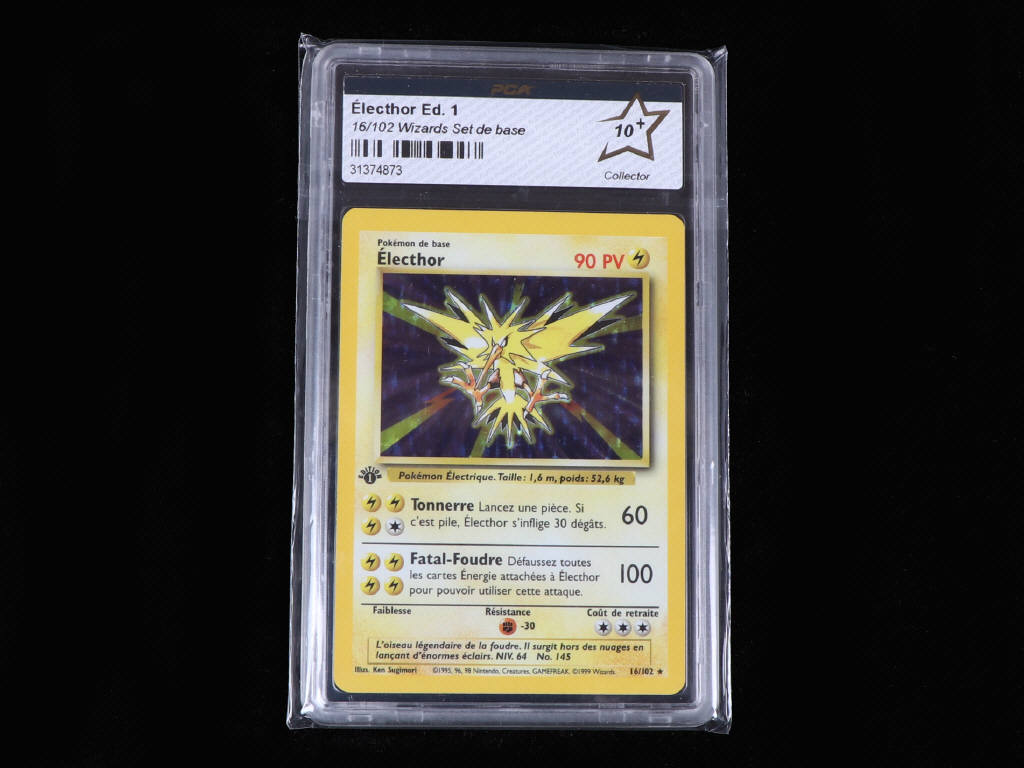 Lot 14 - POKEMON COMPANY (FRANCE) (1)