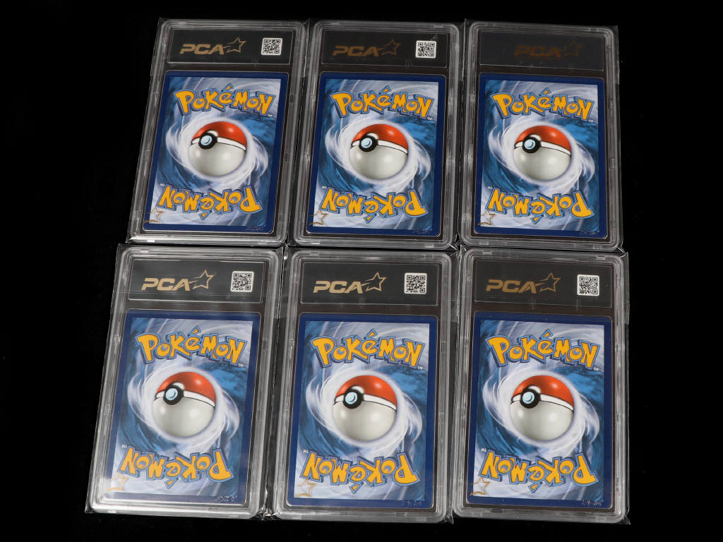 Lot 71 - POKEMON COMPANY (FRANCE) (6)