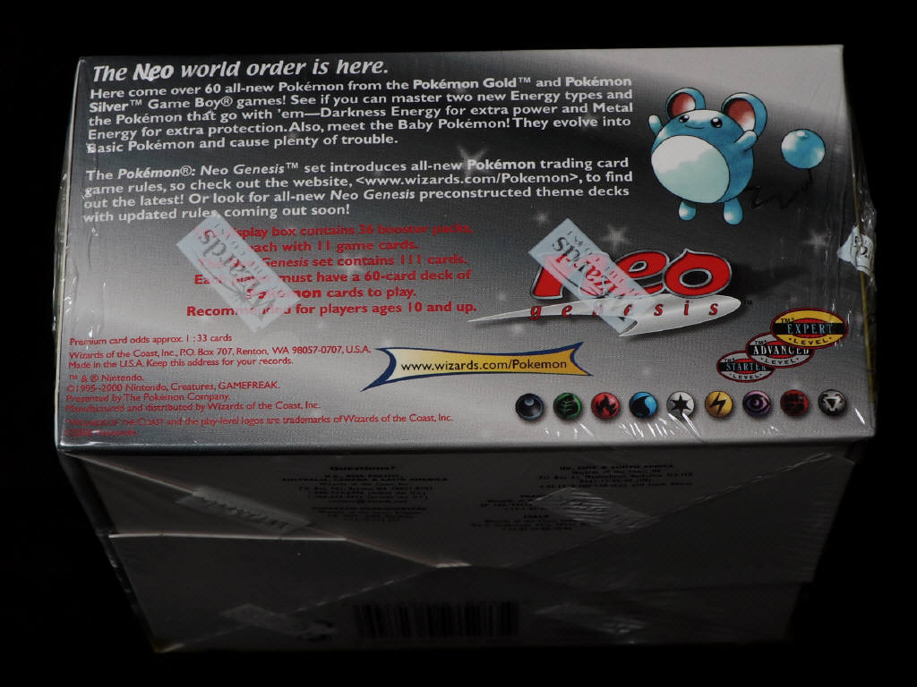 Lot 45 - POKEMON COMPANY (USA) (1)