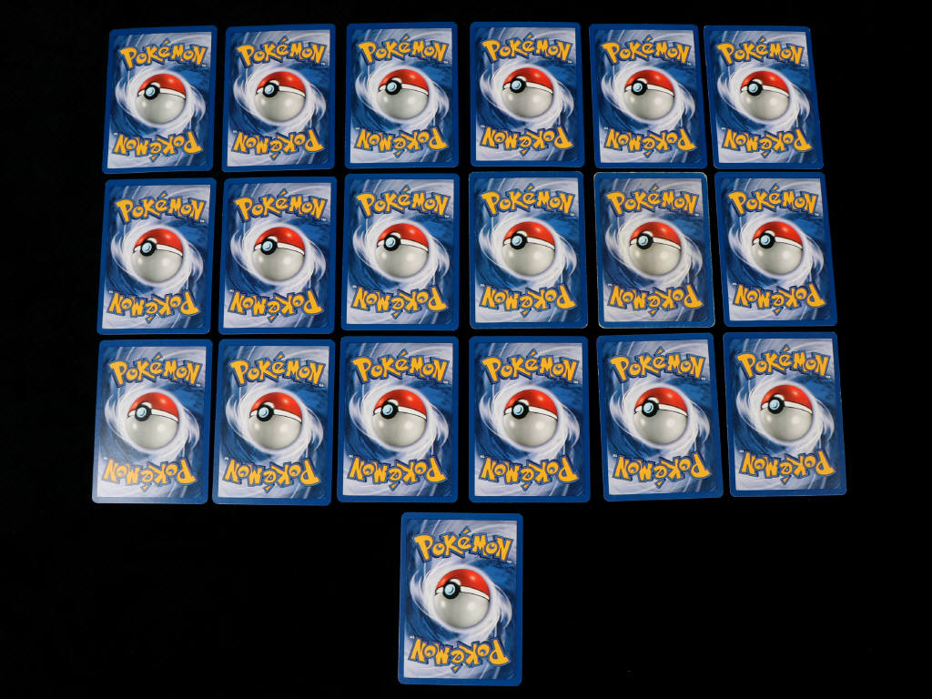Lot 50 - POKEMON COMPANY (FRANCE) (111)