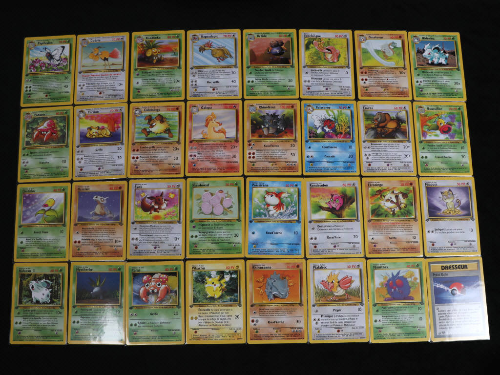 Lot 48 - POKEMON COMPANY (FRANCE) (64)