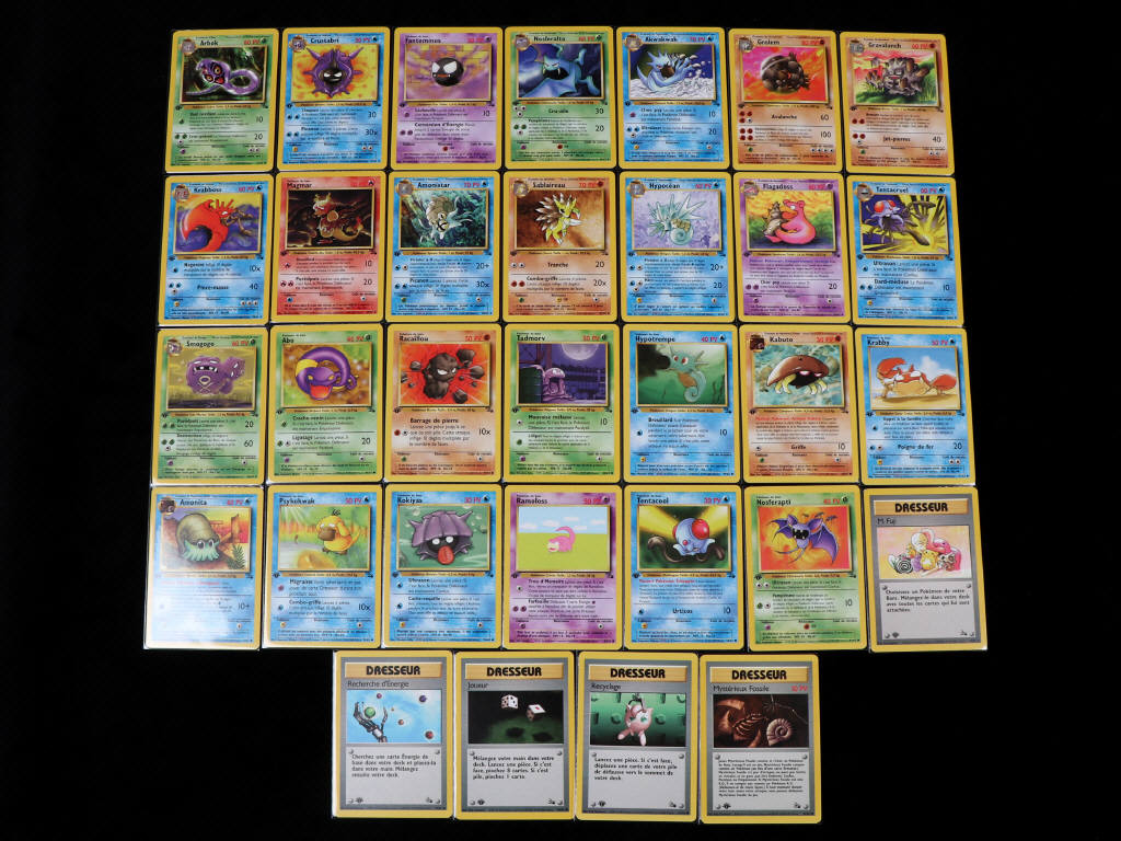 Lot 49 - POKEMON COMPANY (FRANCE) (62)