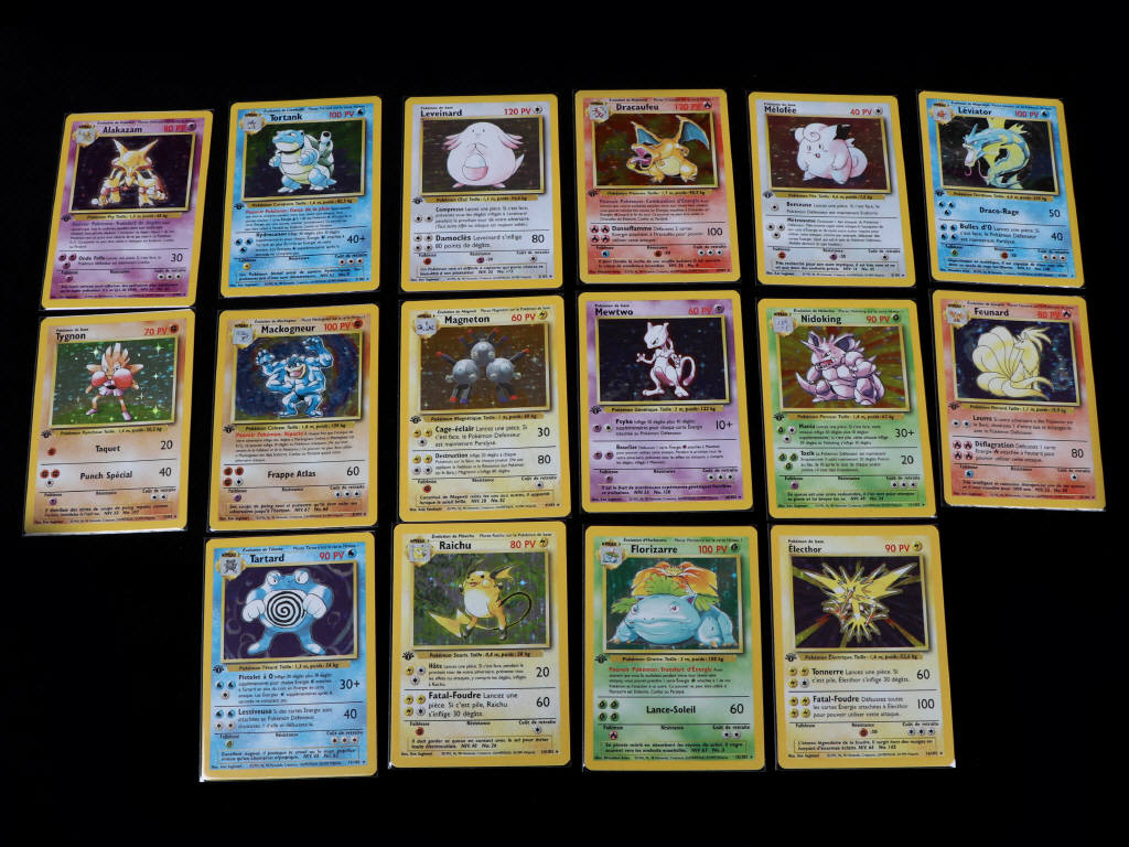 Lot 36 - POKEMON COMPANY (FRANCE) (102)