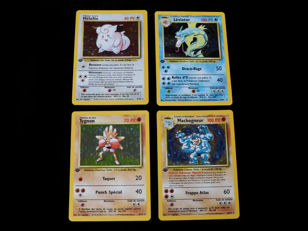 Lot 36 - POKEMON COMPANY (FRANCE) (102)