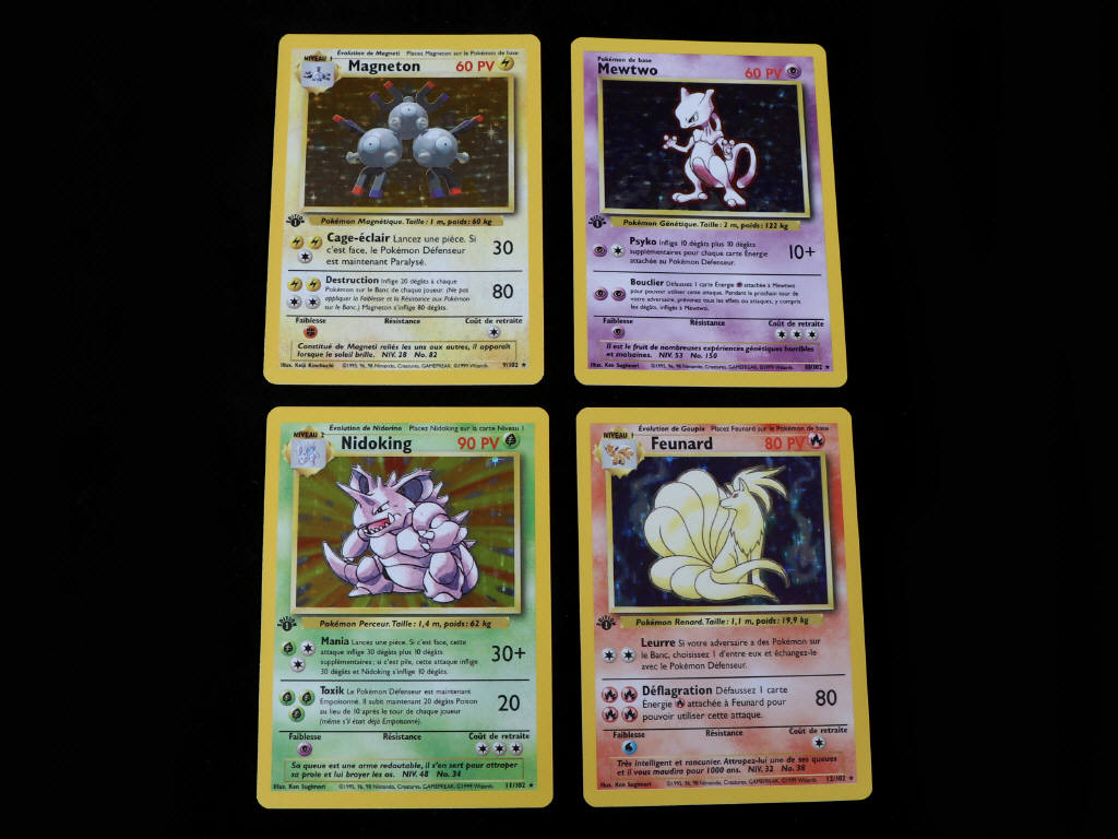 Lot 36 - POKEMON COMPANY (FRANCE) (102)