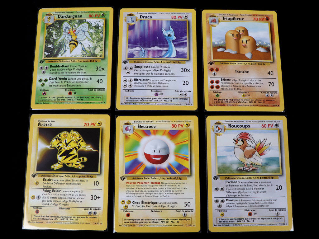 Lot 36 - POKEMON COMPANY (FRANCE) (102)