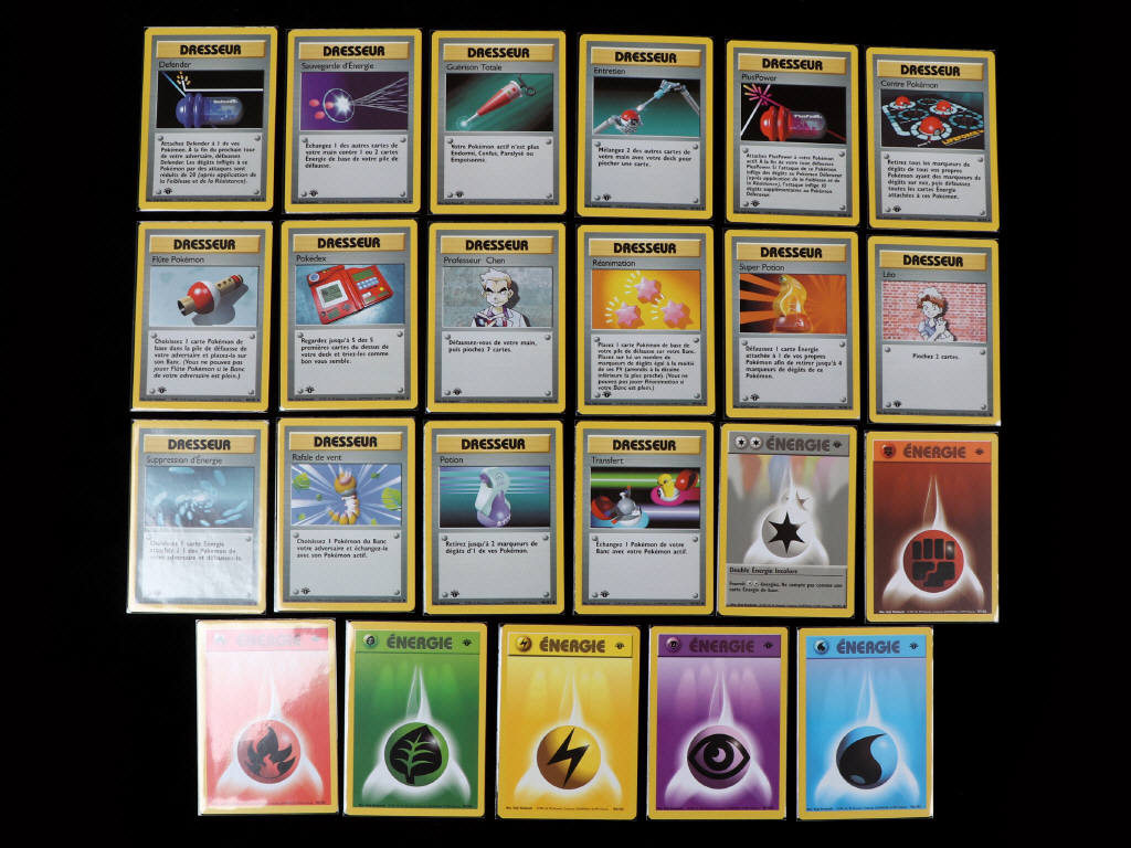 Lot 36 - POKEMON COMPANY (FRANCE) (102)