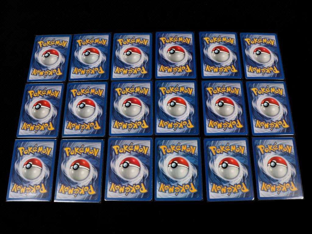 Lot 51 - POKEMON COMPANY (USA) (132)