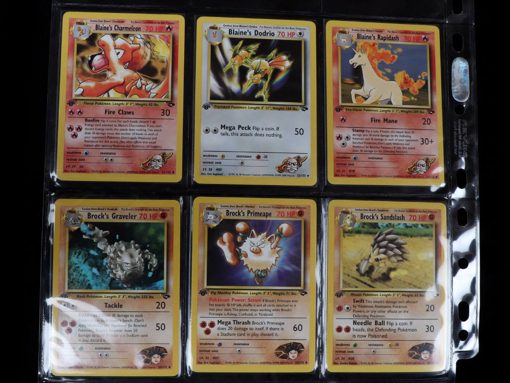 Lot 53 - POKEMON COMPANY (USA) (132)