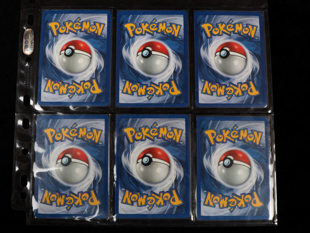 Lot 53 - POKEMON COMPANY (USA) (132)