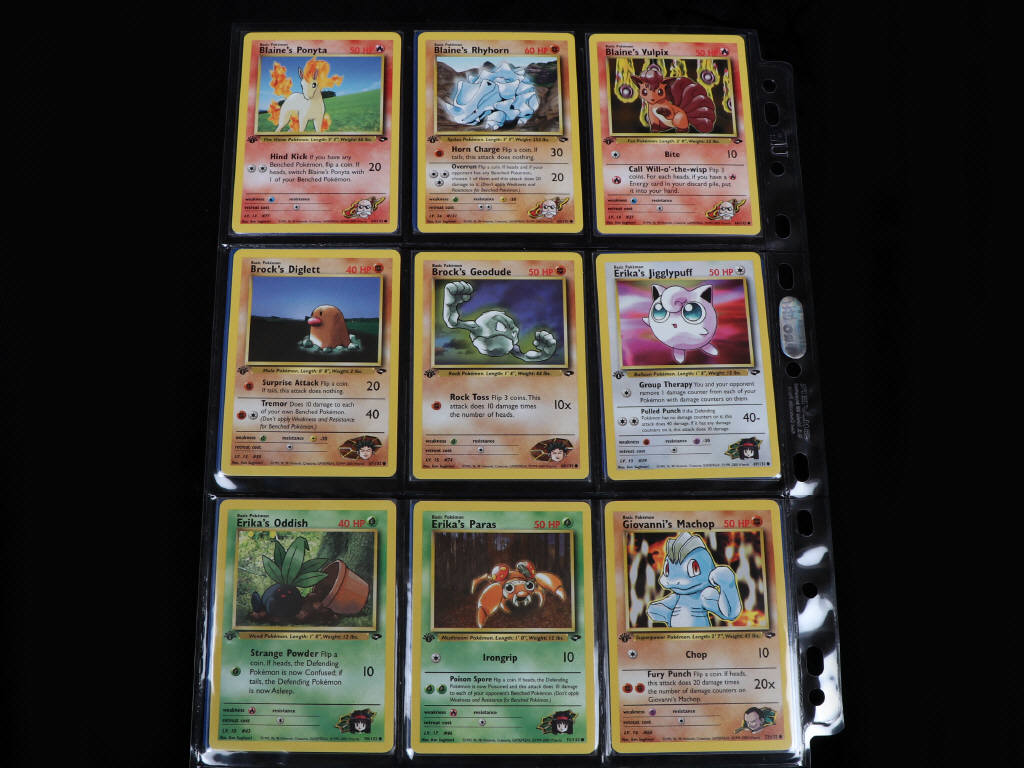 Lot 53 - POKEMON COMPANY (USA) (132)
