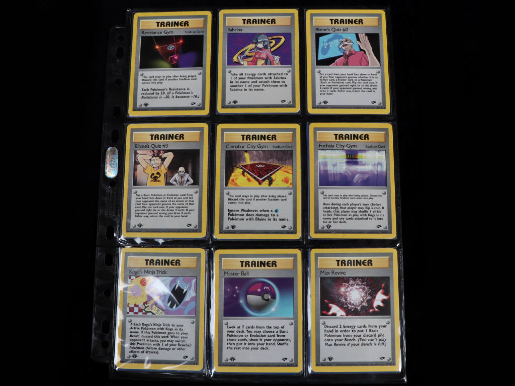 Lot 53 - POKEMON COMPANY (USA) (132)