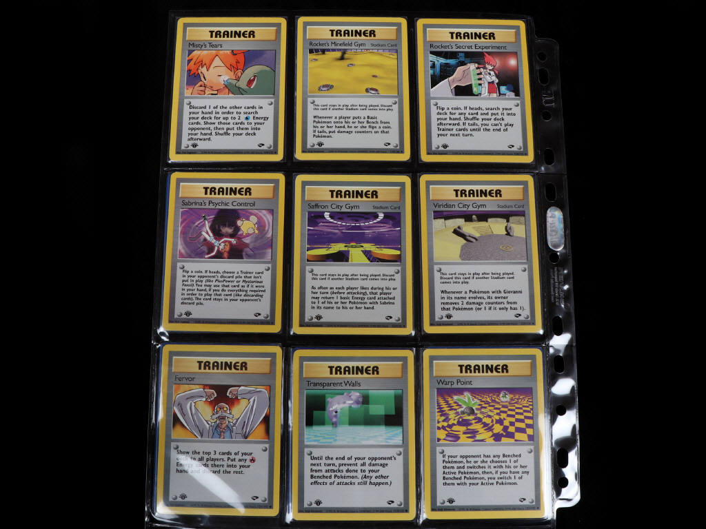 Lot 53 - POKEMON COMPANY (USA) (132)
