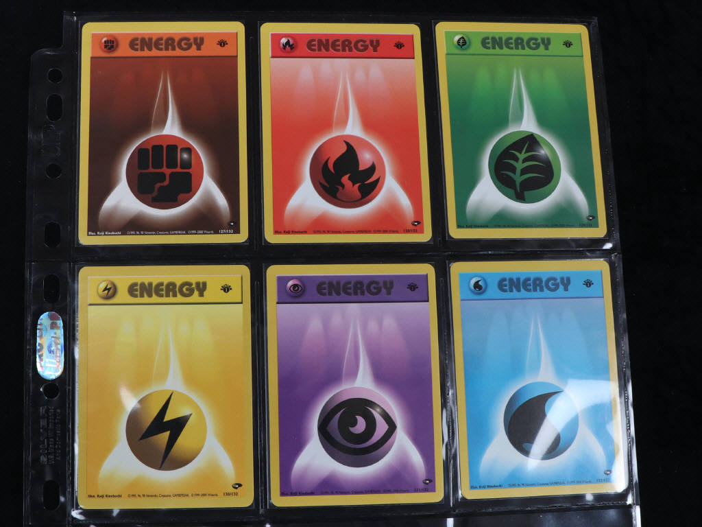 Lot 53 - POKEMON COMPANY (USA) (132)