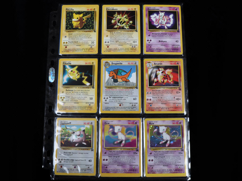 Lot 56 - POKEMON COMPANY (USA) (54)