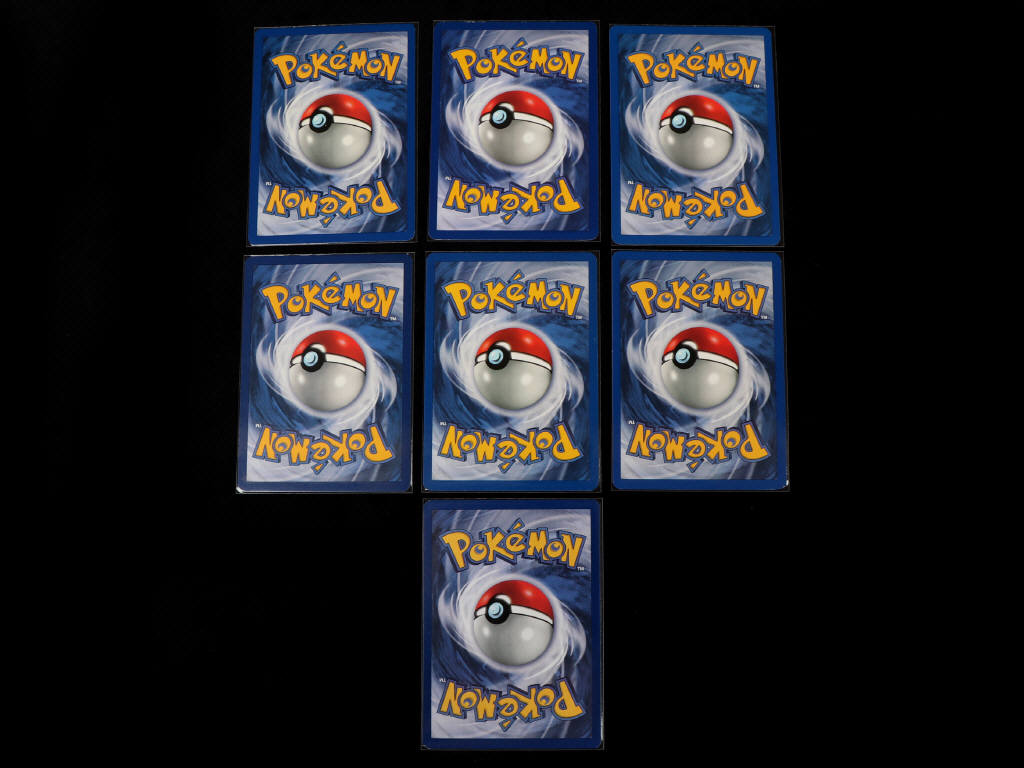 Lot 59 - POKEMON COMPANY (USA) (7)