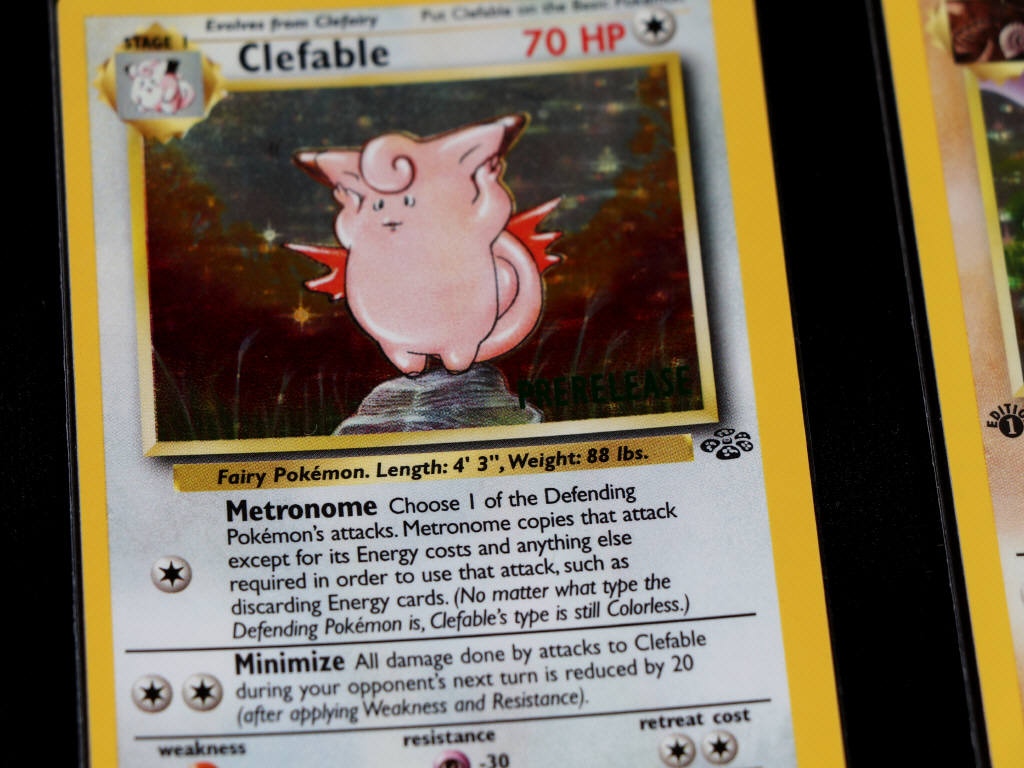 Lot 47 - POKEMON COMPANY (USA) (4)