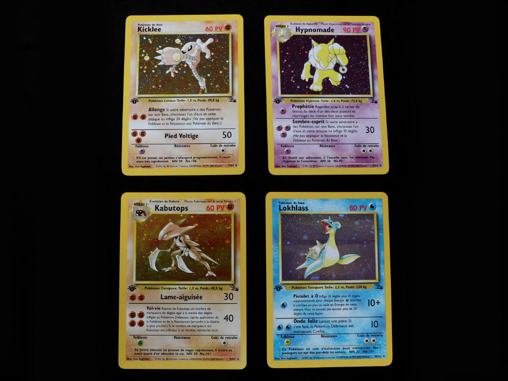 Lot 55 - POKEMON COMPANY (FRANCE) (53)