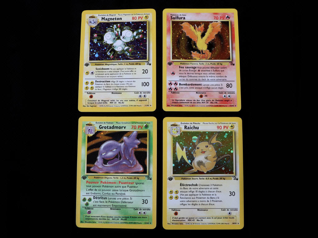 Lot 55 - POKEMON COMPANY (FRANCE) (53)
