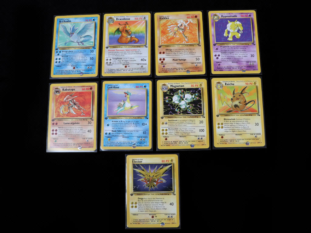 Lot 55 - POKEMON COMPANY (FRANCE) (53)