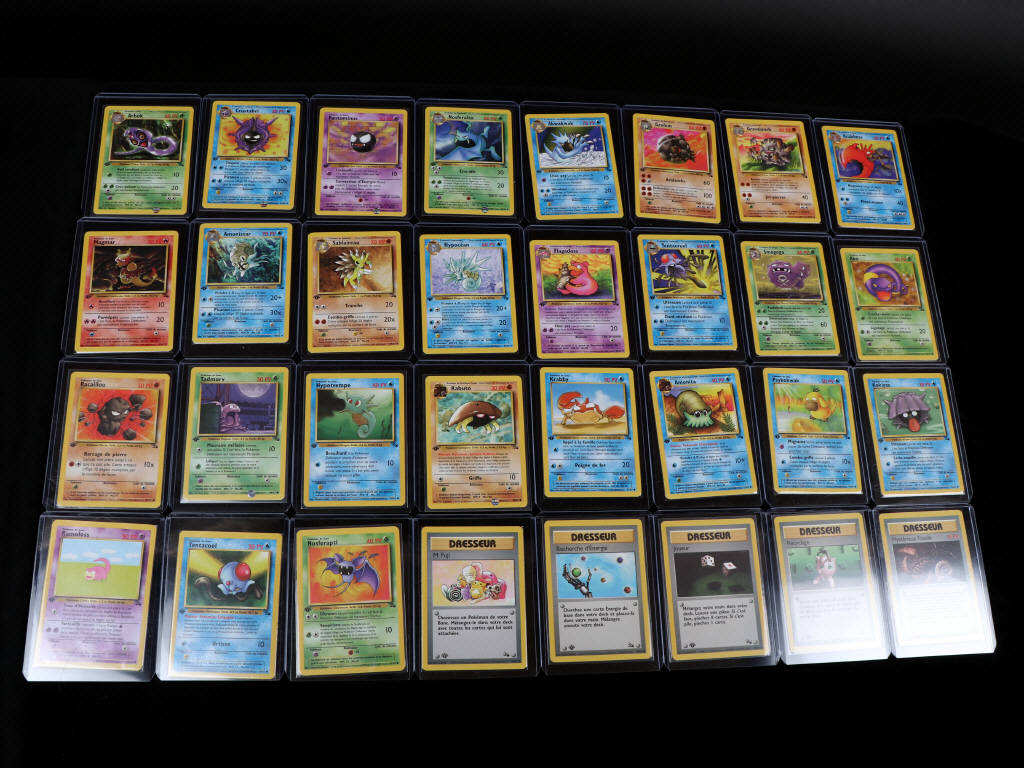 Lot 55 - POKEMON COMPANY (FRANCE) (53)