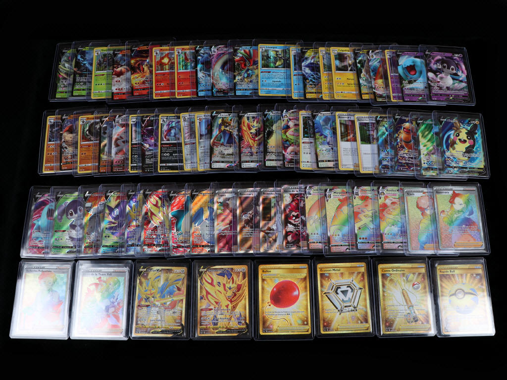 Lot 81 - POKEMON COMPANY (FRANCE) (67)