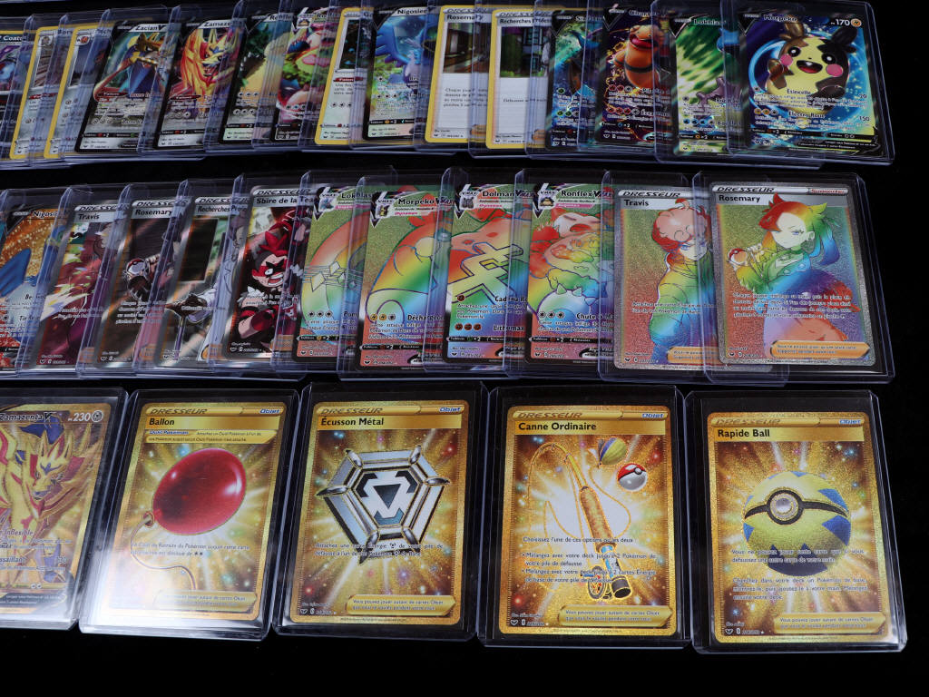 Lot 81 - POKEMON COMPANY (FRANCE) (67)