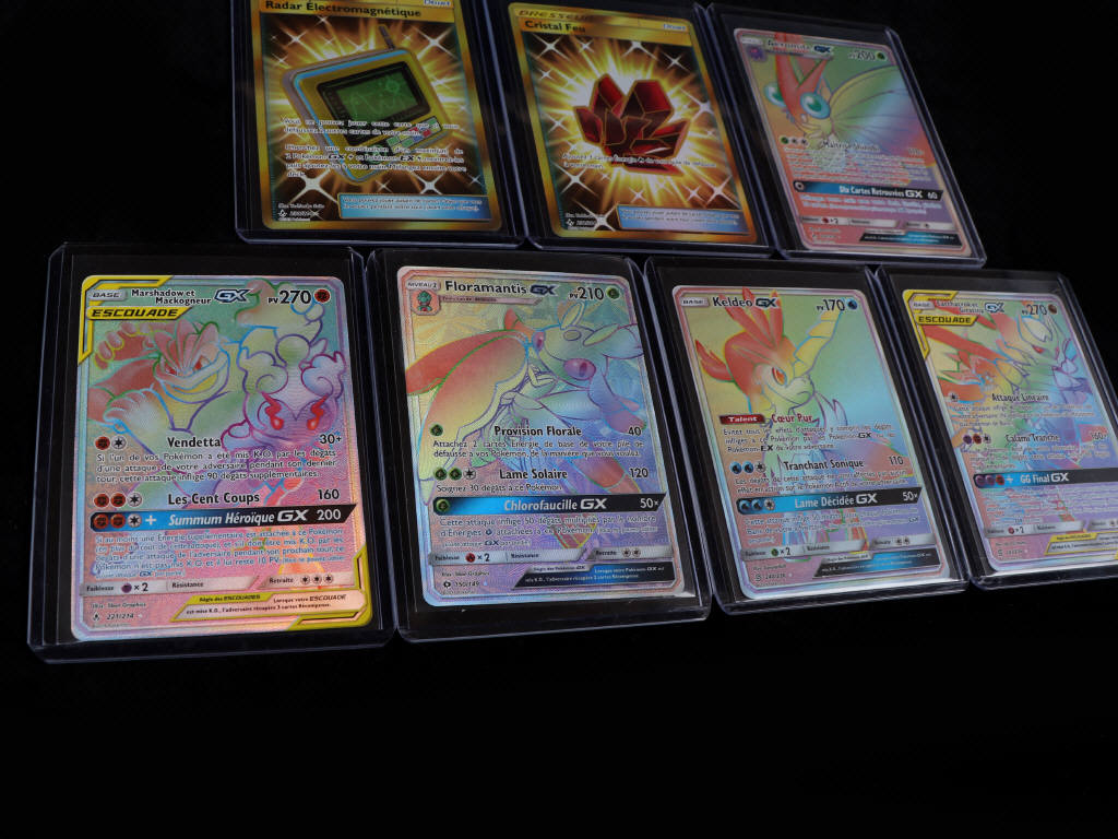 Lot 76 - POKEMON COMPANY (FRANCE) (7)