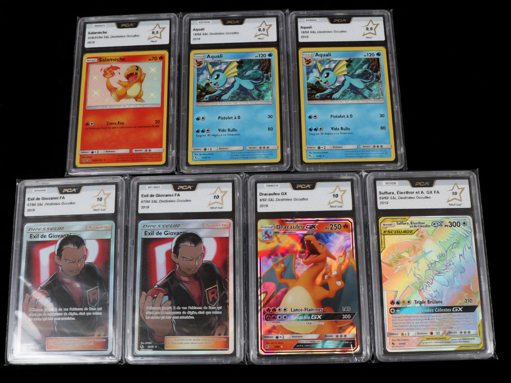 Lot 75 - POKEMON COMPANY (FRANCE) (7)
