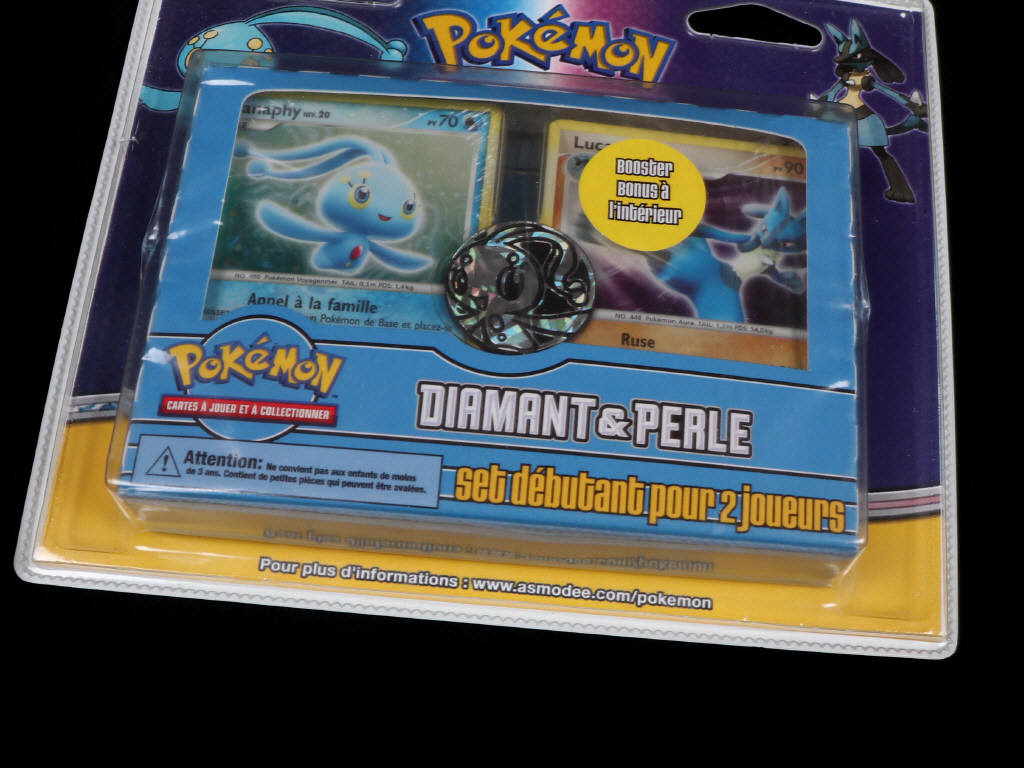 Lot 61 - POKEMON COMPANY (FRANCE) (1)