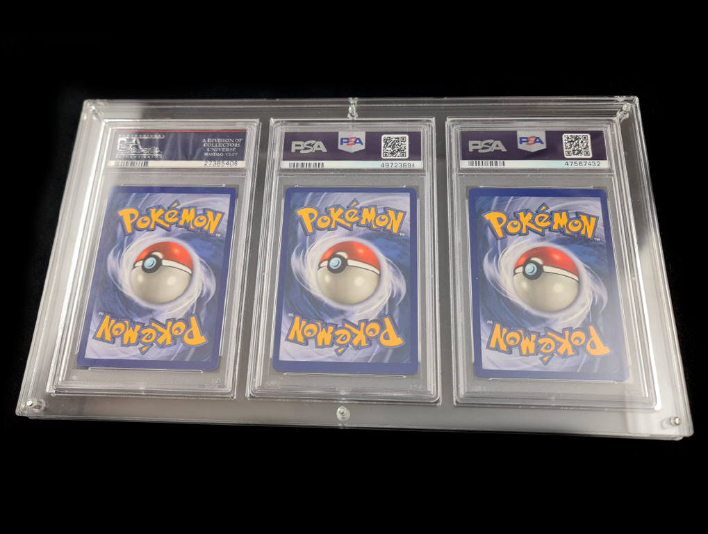Lot 35 - POKEMON COMPANY (FRANCE) (3)