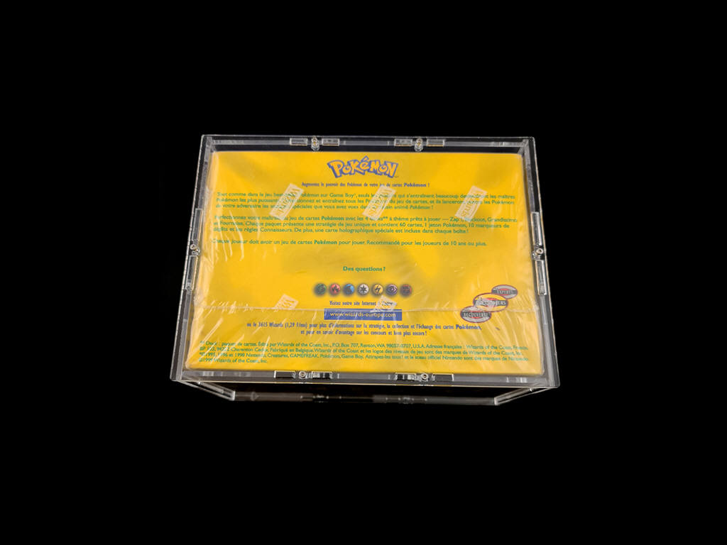 Lot 39 - POKEMON COMPANY (FRANCE) (1)