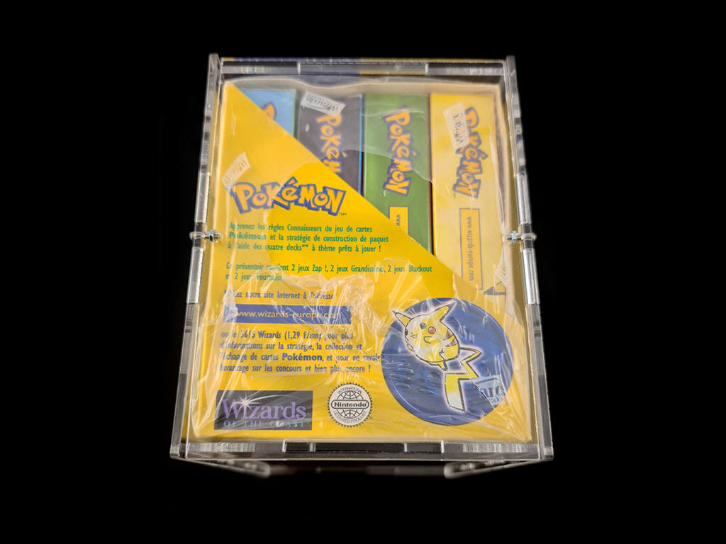 Lot 39 - POKEMON COMPANY (FRANCE) (1)