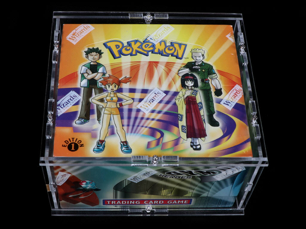 Lot 42 - POKEMON COMPANY (USA) (1)
